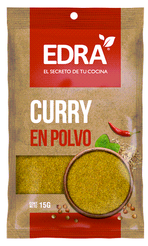 CURRY 15 G RRP 50 UN