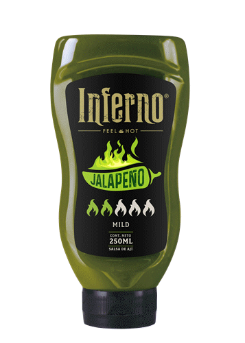 AJÍ JALAPENO 250 G.