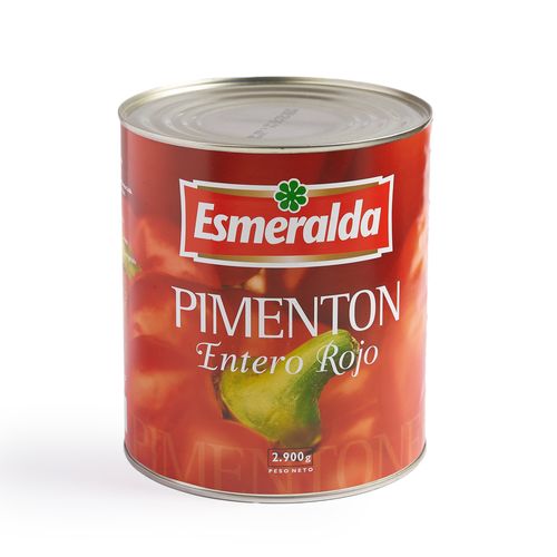 PIMENTÓN ENTERO 2,9 KG