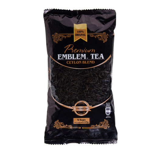 TÉ PREMIUM GRANEL 225 G 16 UN