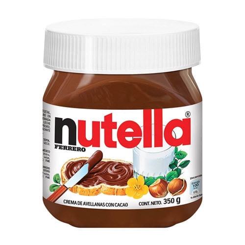 NUTELLA 350 G