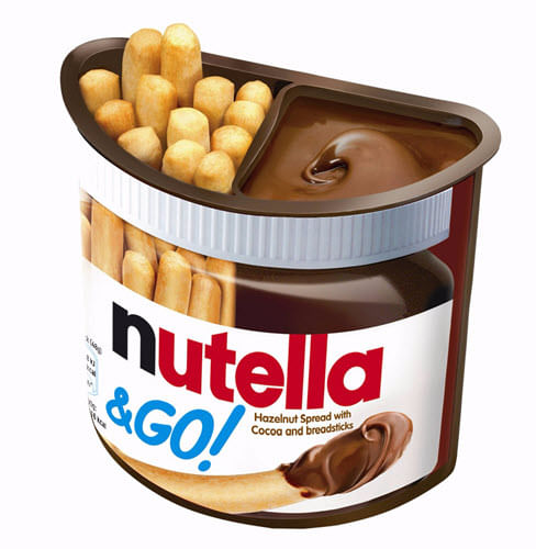 NUTELLA & GO 52 G 24 UN