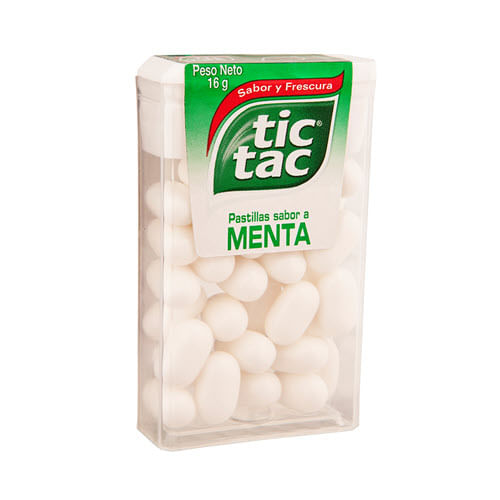 TIC TAC MENTA 16 G 288 UN