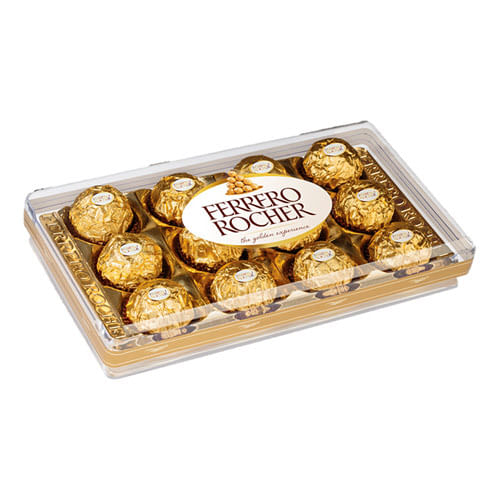 BOMBONES FERRERO ROCHER T-12 150 G