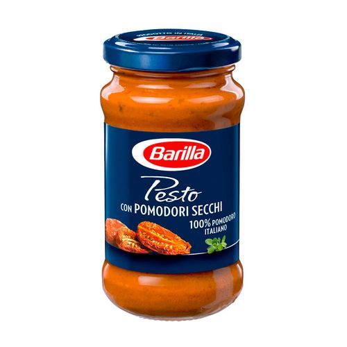 PESTO POMODORI SECCHI 200 G