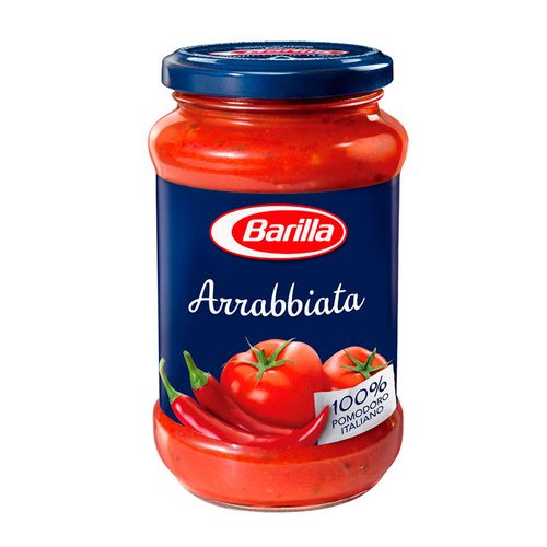 SALSA ARRABBIATA  400 G