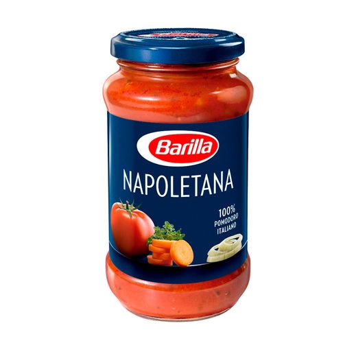 SALSA NAPOLETANA 400 G