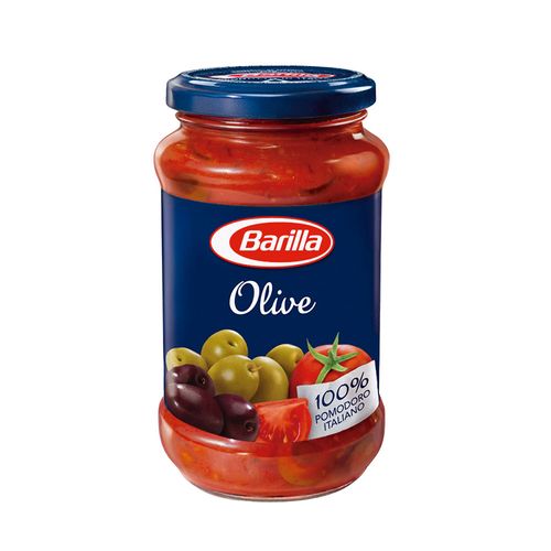 SALSA OLIVE 400 G