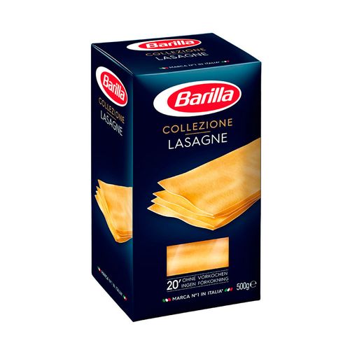 LASAGNE COLLEZIONE  500 G