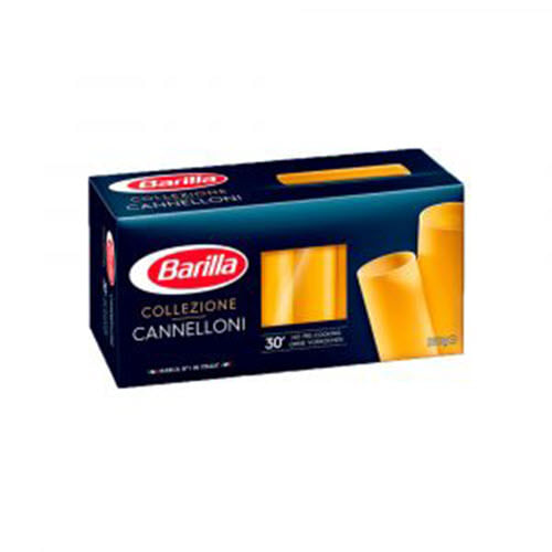 CANNELLONI COLLEZIONE  250 G