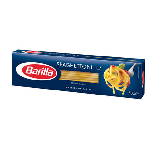 SPAGHETTONI N°7 500 G