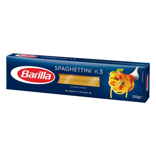 SPAGHETTINI N°3 500 G