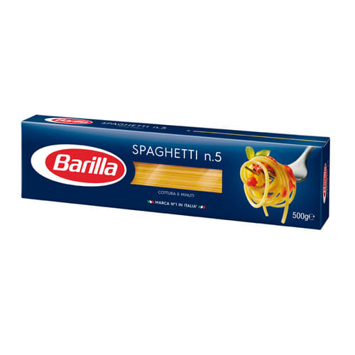 SPAGHETTI N°5 500 G