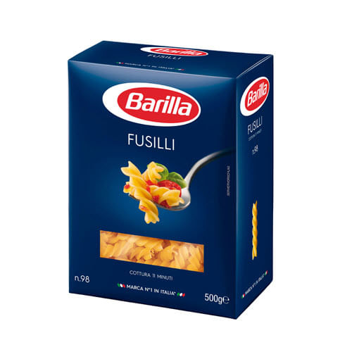 FUSILLI ESPIRAL 500 G