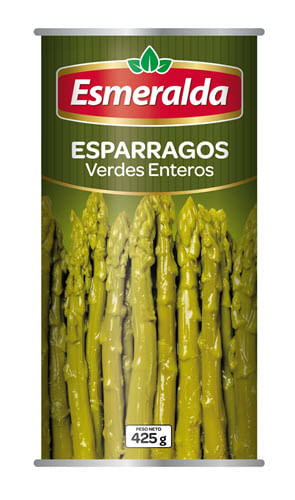 ESPARRAGOS VERDES 425 G