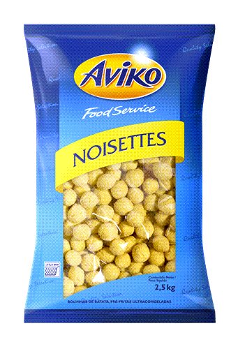 PAPAS NOISETTES 2,5 KG