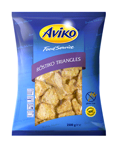 ROSTIK TRIANGULO 2,5 KG