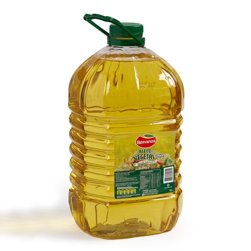 ACEITE VEGETAL 5 L