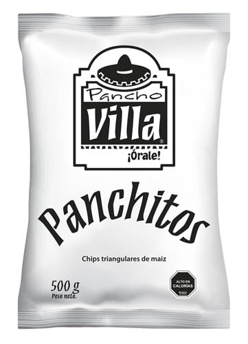 PANCHITOS 500 G