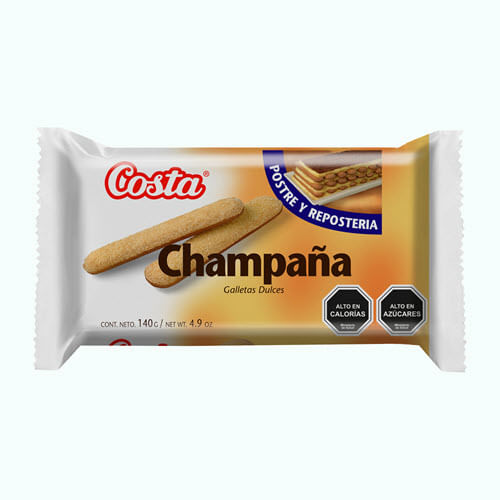 GALLETA CHAMPAÑA 140 G