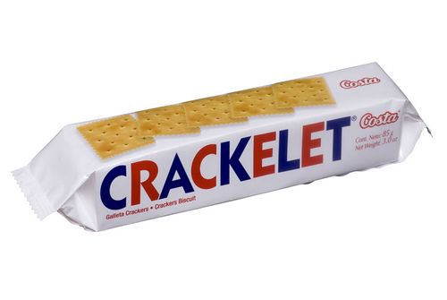 GALLETA CRACKELET 85 G