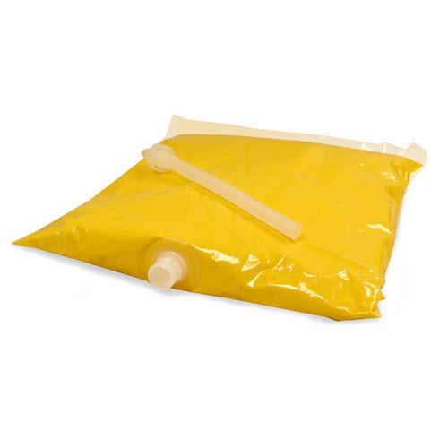 SALSA QUESO CHEDDAR CON DISPENSADOR 4 KG 4 UN