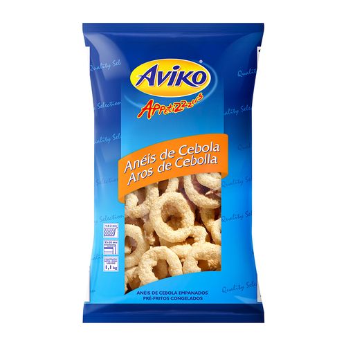 AROS DE CEBOLLA 1,1 KG