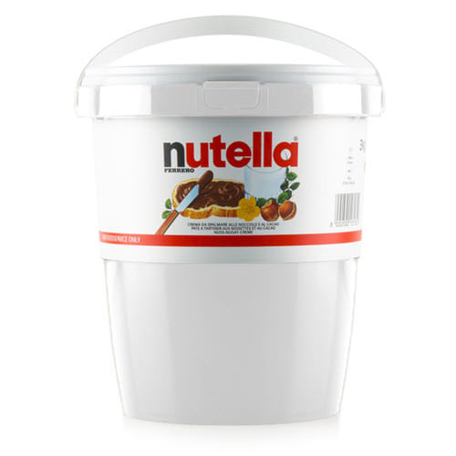 NUTELLA 3 KG