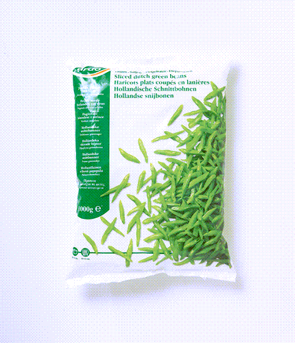 POROTO VERDE CORTE FRANCÉS 1 KG