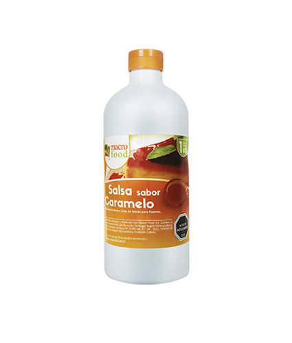 SALSA CARAMELO 1 L