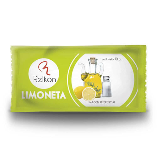 LIMONETA MINI 10 ML 300 UN