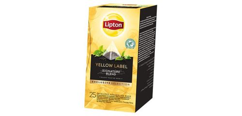 TÉ YELLOW LABEL SIGNATURE 6 UN