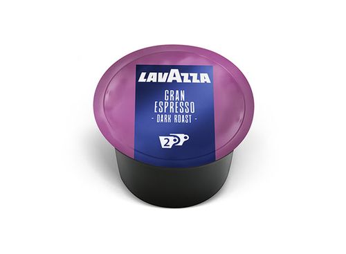 CÁPSULA DOBLE GRAN ESPRESSO 16 G 100 UN
