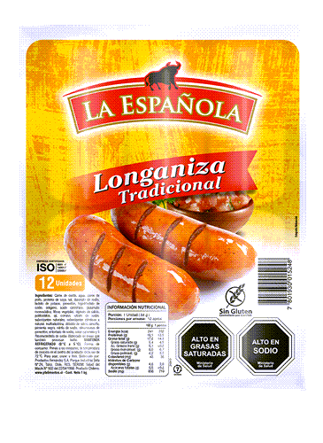 LONGANIZA 1 KG