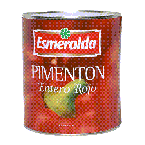 PIMENTÓN 780 G