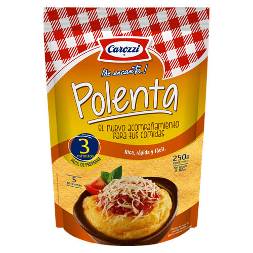 POLENTA 250 G