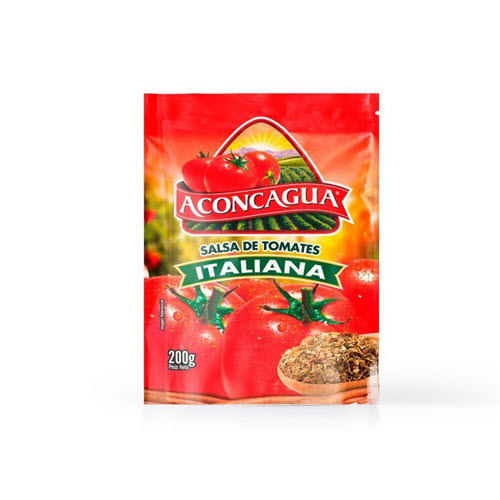 SALSA TOMATE 200 G