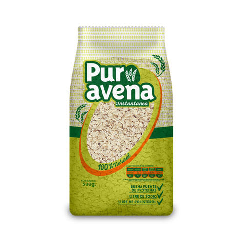 AVENA INSTANTÁNEA 500 G