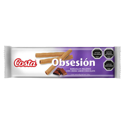 GALLETA OBSESIÓN 85 G