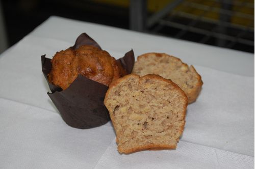 MUFFIN MANZANA CANELA 115 G 30 UN