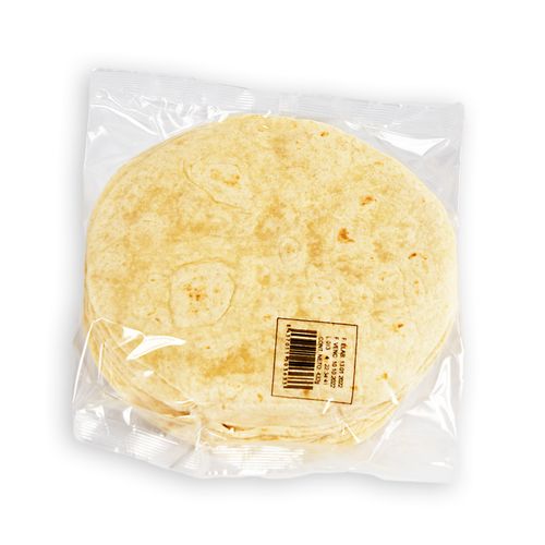 TORTILLAS 18 CM 13 UN