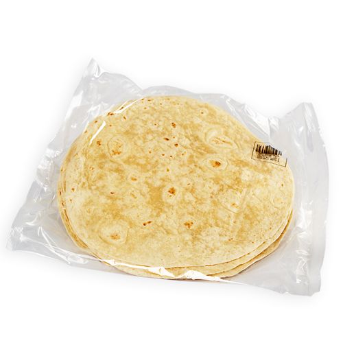 TORTILLAS 28 CM 10 UN