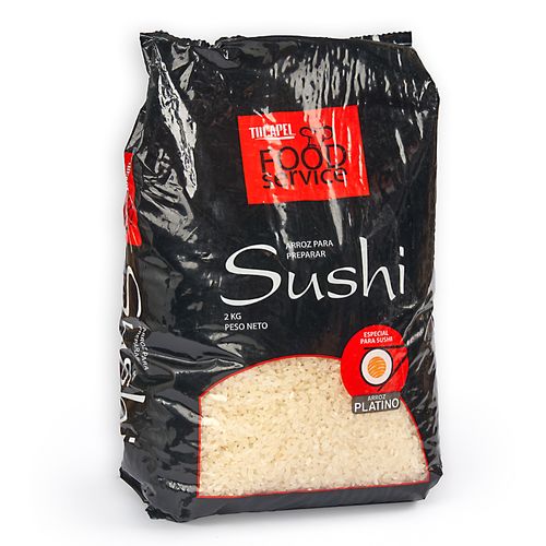 ARROZ SUSHI 2 KG