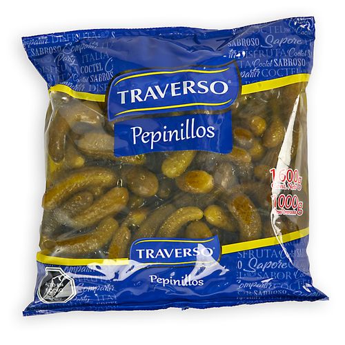 PEPINILLO MEDIANO 1 KG