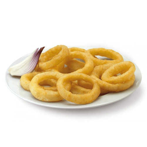 AROS DE CEBOLLA NATURALES REBOZADOS 1 KG