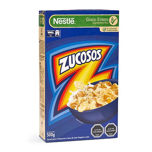 CEREAL ZUCOSOS 500 G