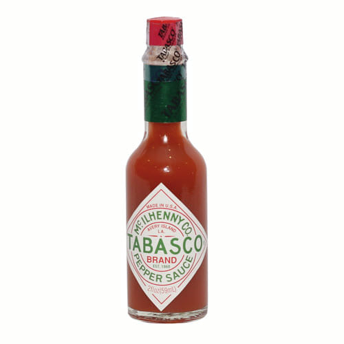 SALSA TABASCO 60 ML