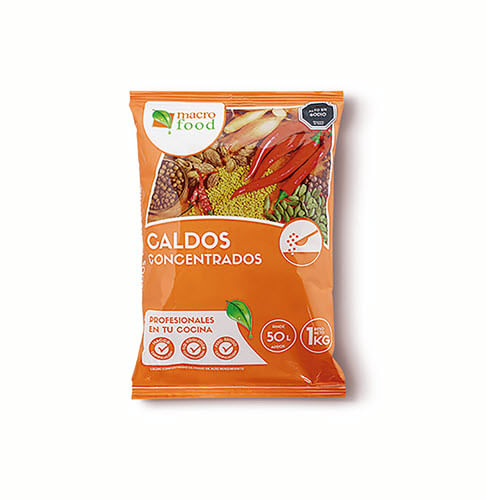 CALDO DE CARNE 1 KG