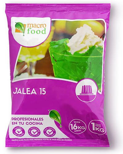 JALEA FRAMBUESA  1 KG