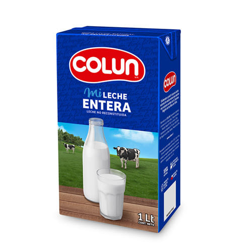 LECHE ENTERA 1 L